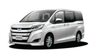 TOYOTA NOAH 1.8X HYBRID