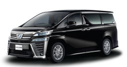 Toyota Vellfire 2.5 Z 7-seater