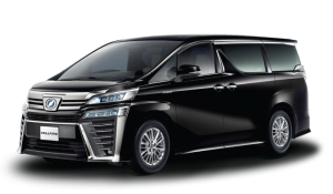 Toyota Vellfire 2.5 Z 7-seater