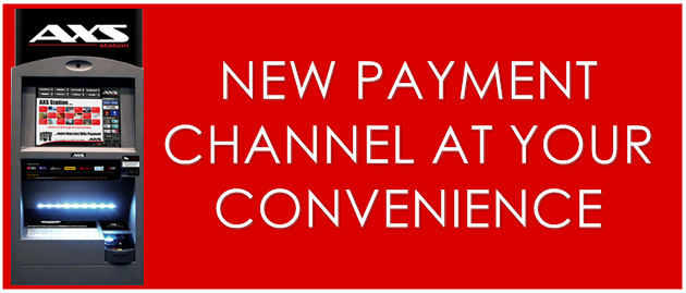 New Payment Channel – AXS