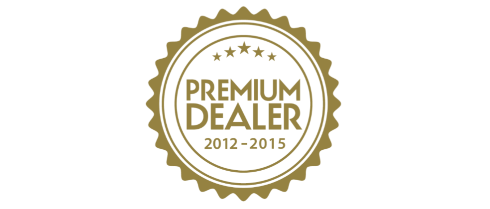 Premium Dealer Award