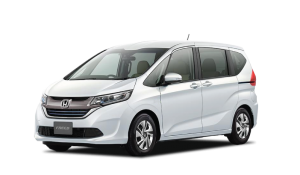 Honda Freed 1.5 Hybrid Sensing