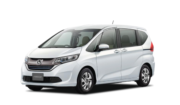 Honda Freed 1.5 Hybrid Sensing - ABWIN