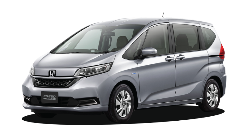 HONDA FREED 1.5G HYBRID