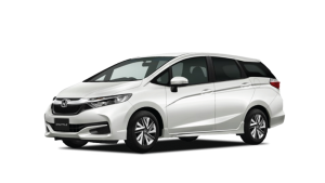 Honda Shuttle 1.5G Sensing