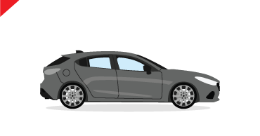 Brand New Private Vehicles