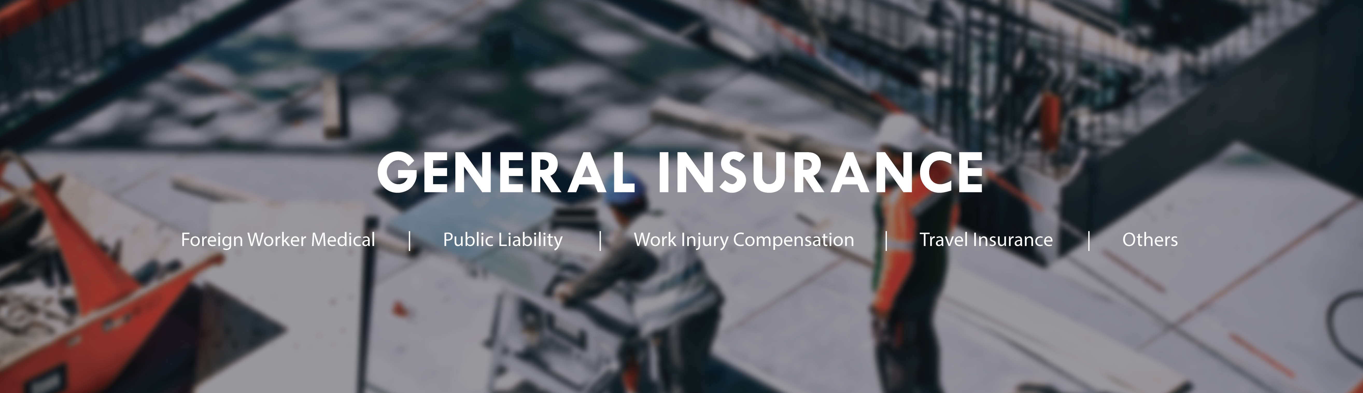General Insurance - ABWIN