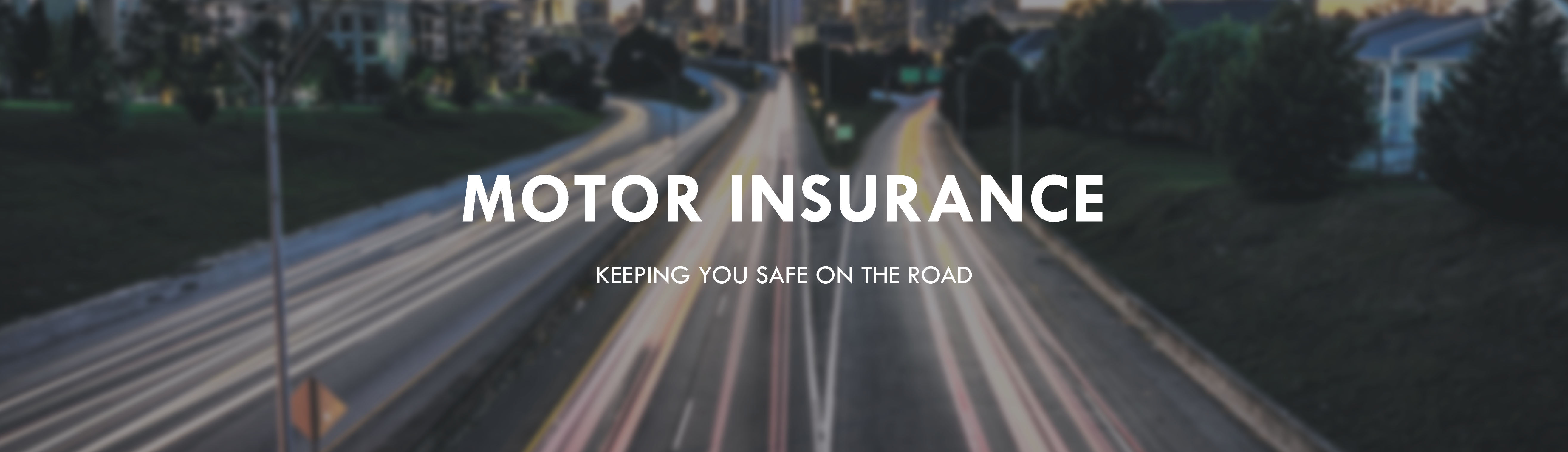 Motor Insurance for Private &#038; Commercial Vehicles
