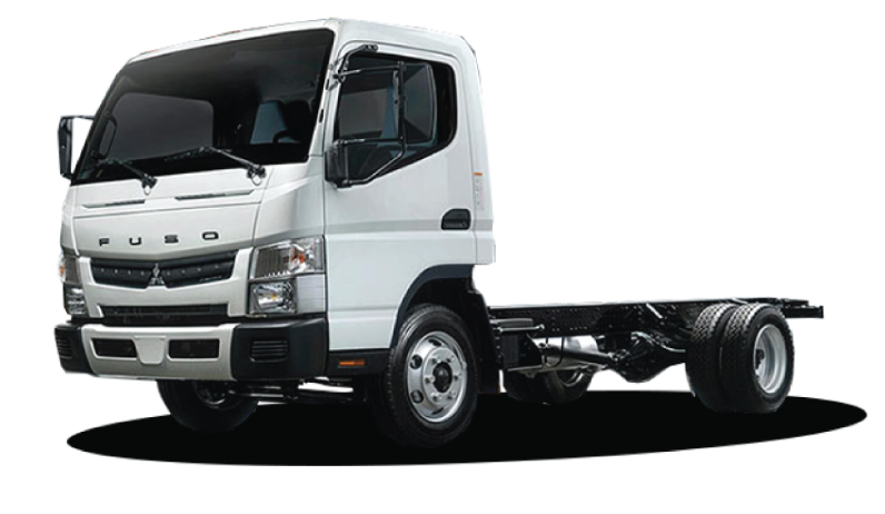 MITSUBISHI CANTER FEB21