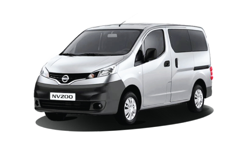 nissan minivan nv200