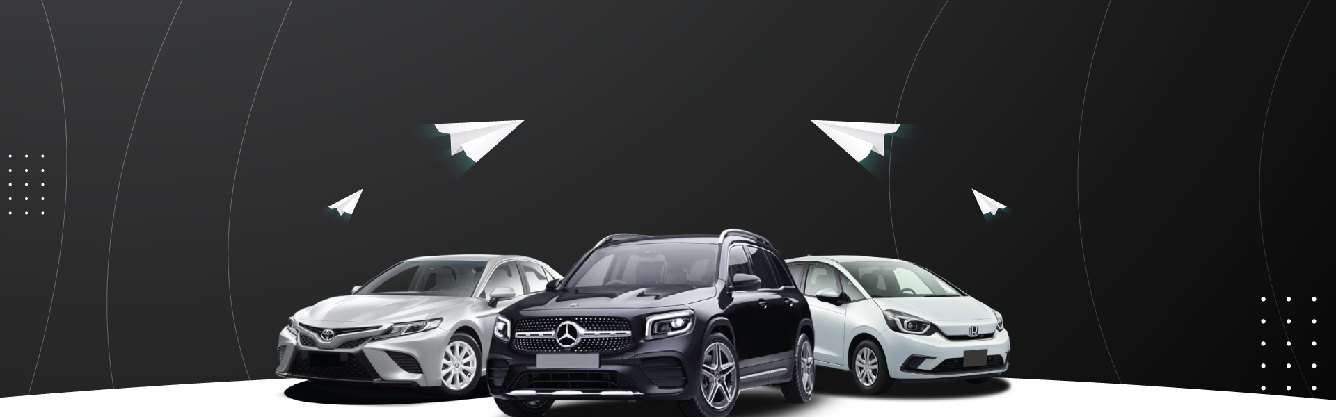 Brand New Private Vehicles