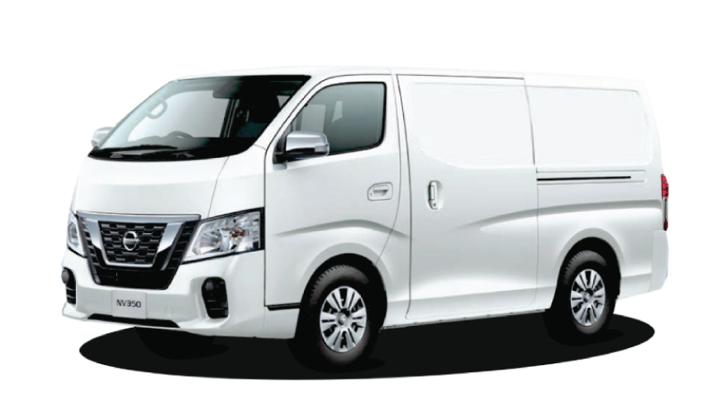 Nissan_NV350_Petrol