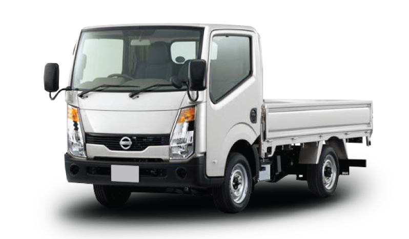 Nissan Cabstar_Petrol