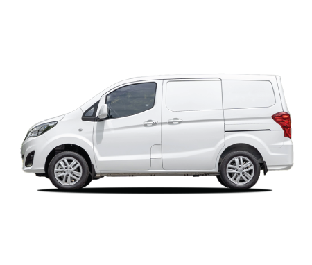 Brand New Electric Commercial Vehicles