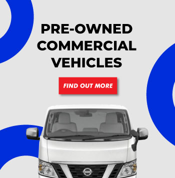 Pre-owned Commercial Vehicle Of The Month