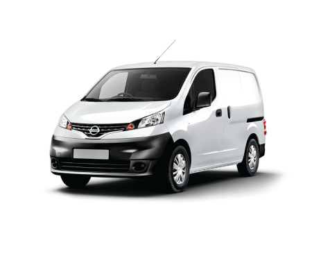 Nissan NV200_Petrol