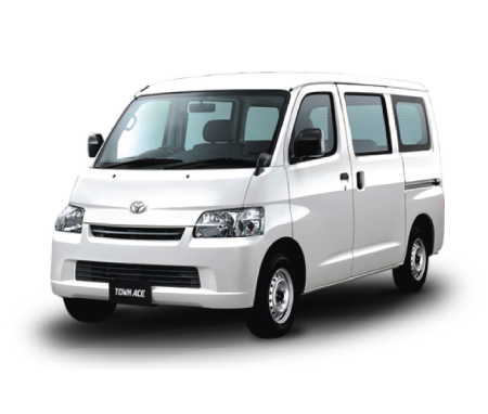 Toyota TownAce