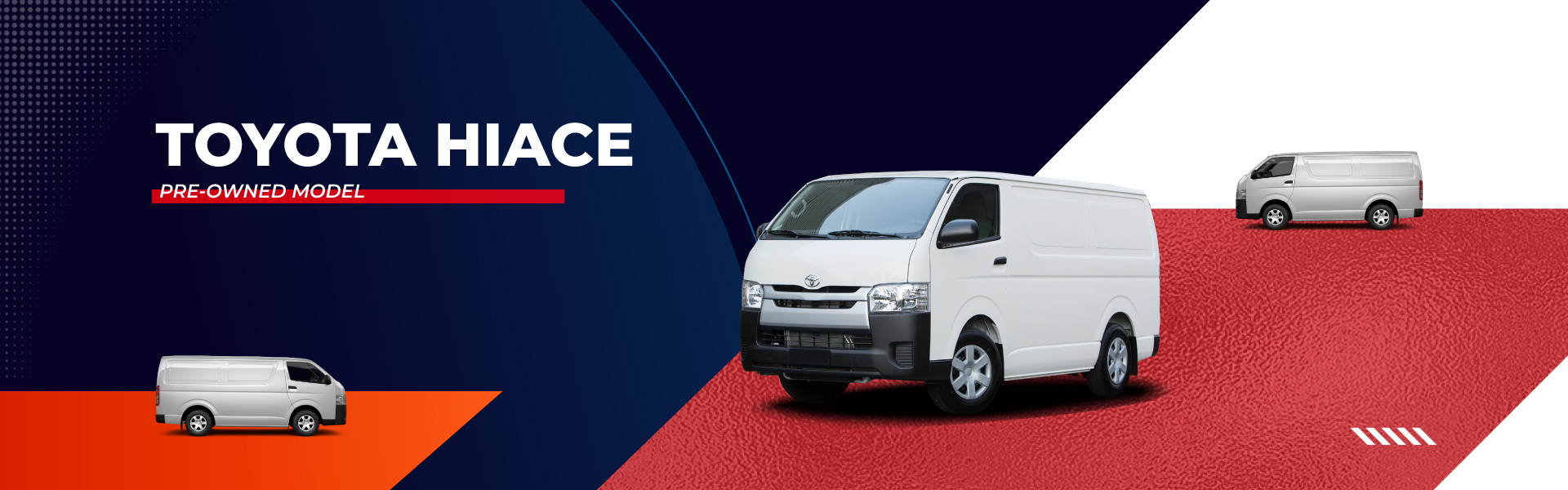 Pre-owned_Toyota Hiace