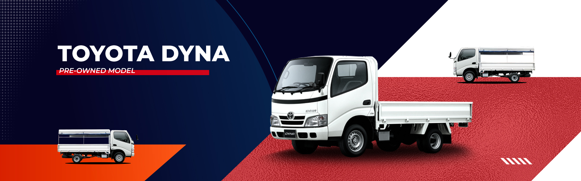 Pre-owned_Toyota Dyna